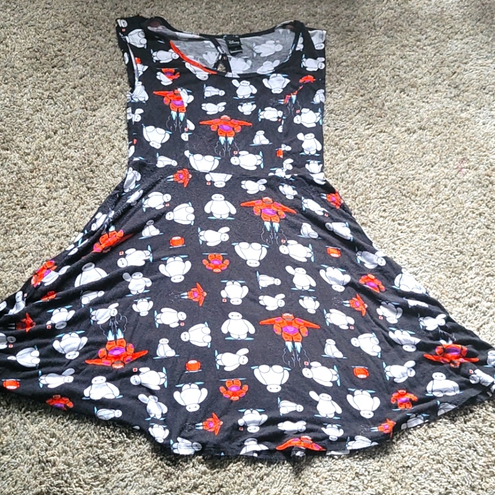 COPY - Disney Baymax dress